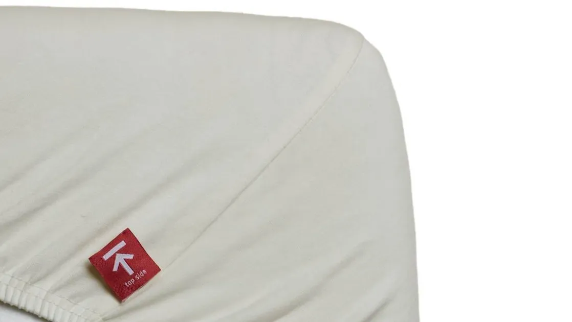 jersey super stretch split-topper hoeslaken