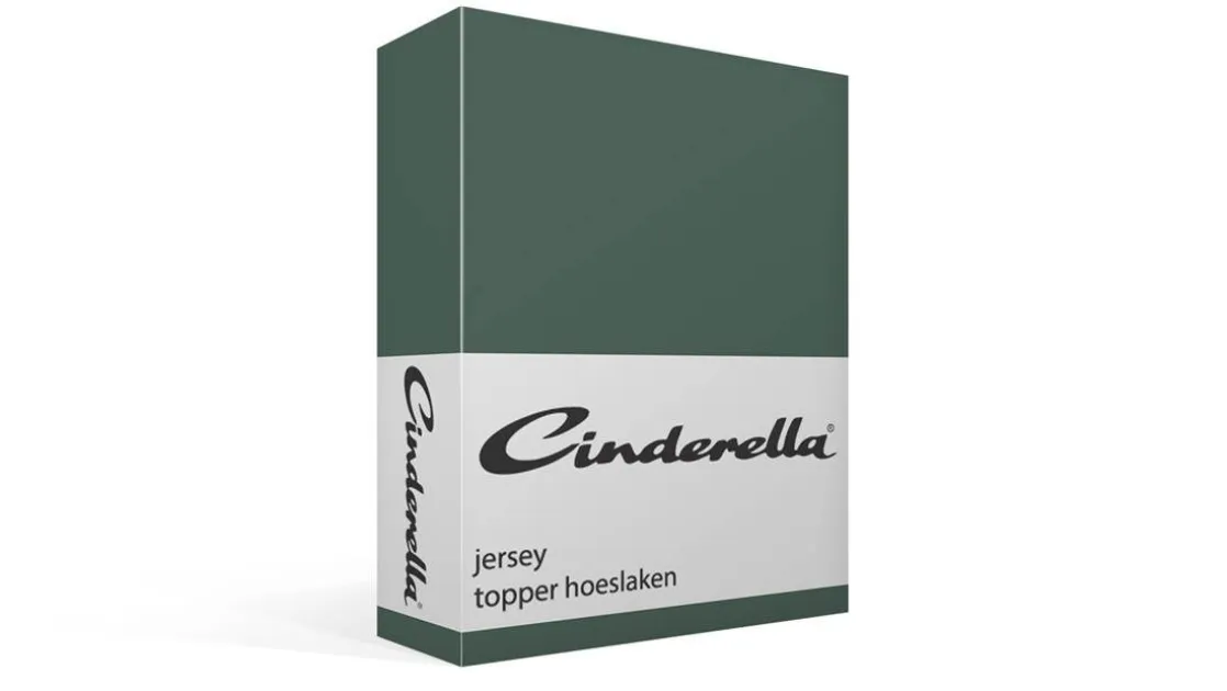 jersey topper hoeslaken