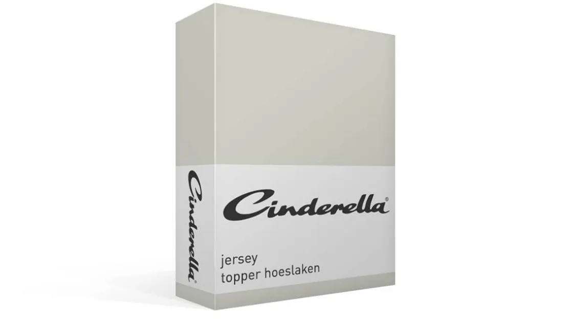 jersey topper hoeslaken