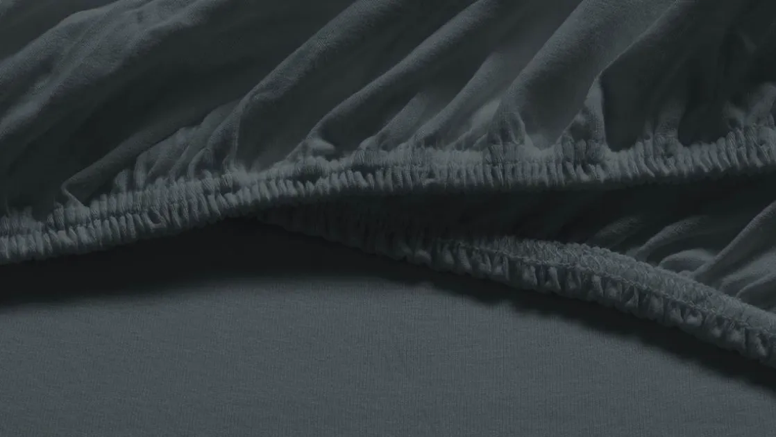 jersey topper hoeslaken