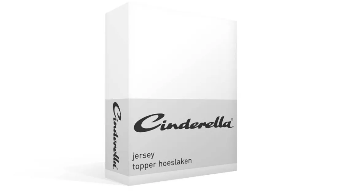 jersey topper hoeslaken