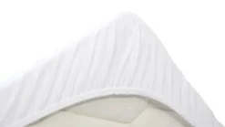 jersey waterdicht PU topper molton hoeslaken