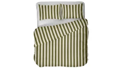 Jula flanel dekbedovertrek