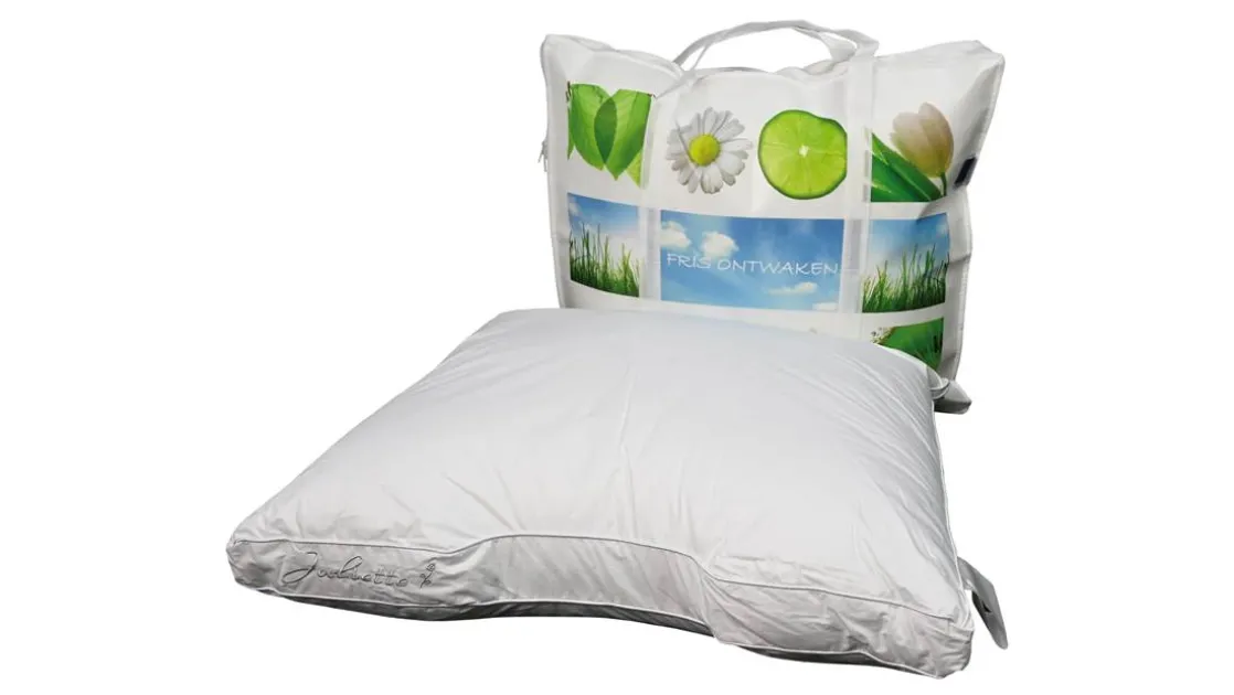 Juliette Comfort-O-Bol synthetisch medium hoofdkussen