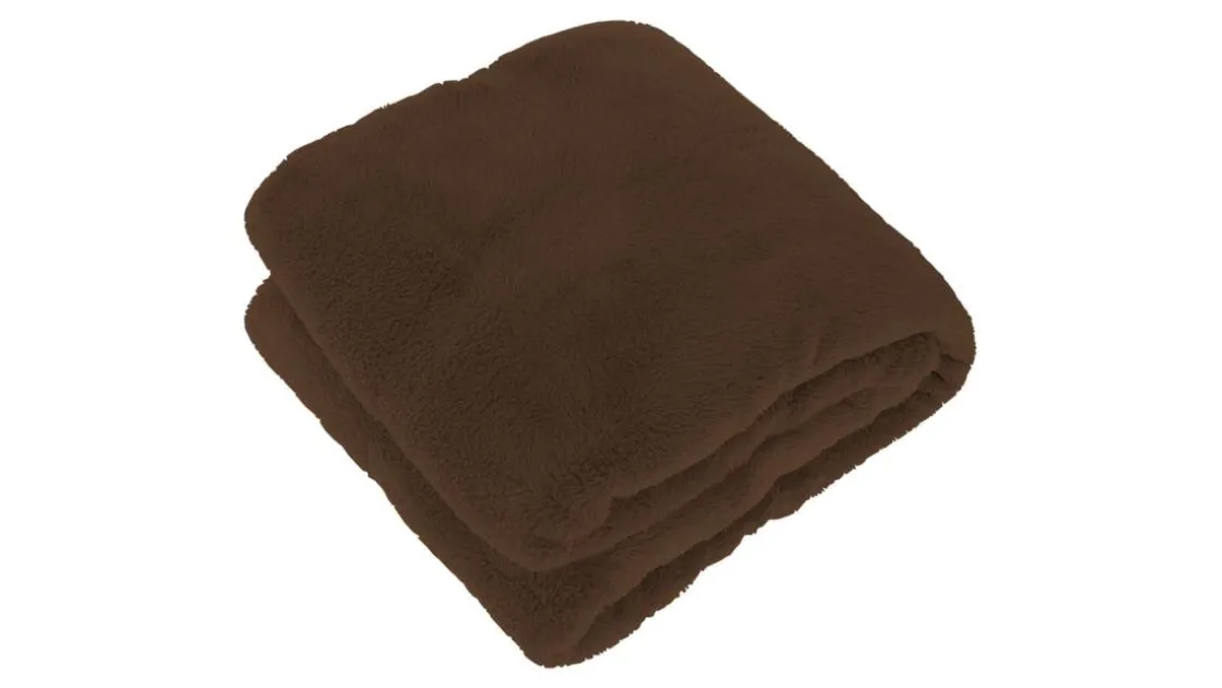 Justin fleece plaid