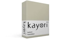 Kai katoen hoeslaken