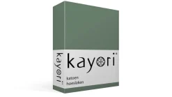 Kai katoen hoeslaken