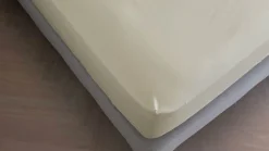 Kai katoen topper hoeslaken