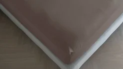 Kai katoen topper hoeslaken