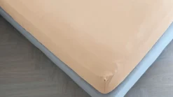 Kai katoen topper hoeslaken
