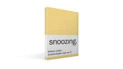 katoen-satijn kussenslopen (set van 2)