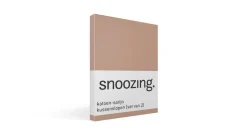 katoen-satijn kussenslopen (set van 2)