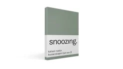katoen-satijn kussenslopen (set van 2)