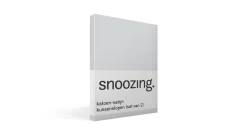 katoen-satijn kussenslopen (set van 2)