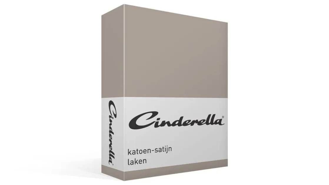 katoen-satijn laken