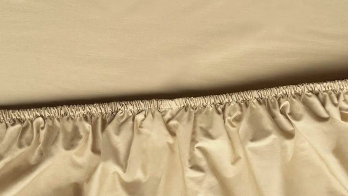 Kiyo Tencel topper hoeslaken