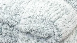 Knut fleece plaid