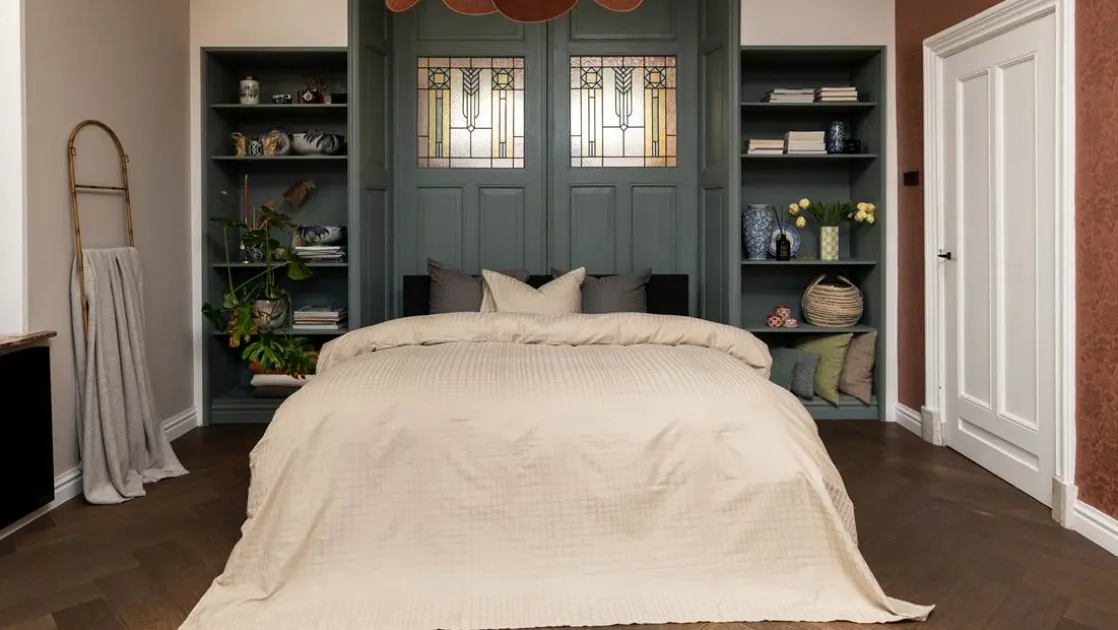 Kora dekbedovertrek