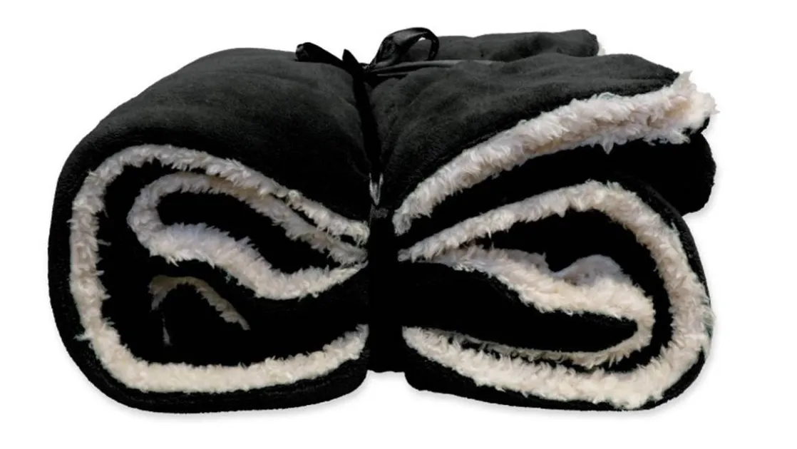 Lars fleece plaid