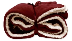 Lars fleece plaid