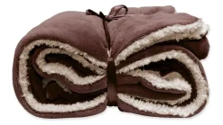 Lars fleece plaid