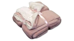 Lars fleece plaid