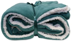 Lars fleece plaid