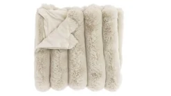 Liebe fleece plaid