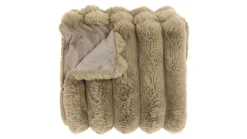 Liebe fleece plaid