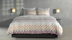 Lini flanel dekbedovertrek