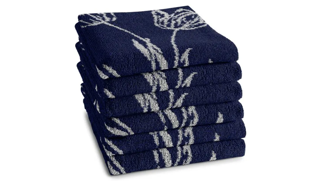 Lisse Keukendoek (set van 6)