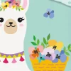 Llama dekbedovertrek