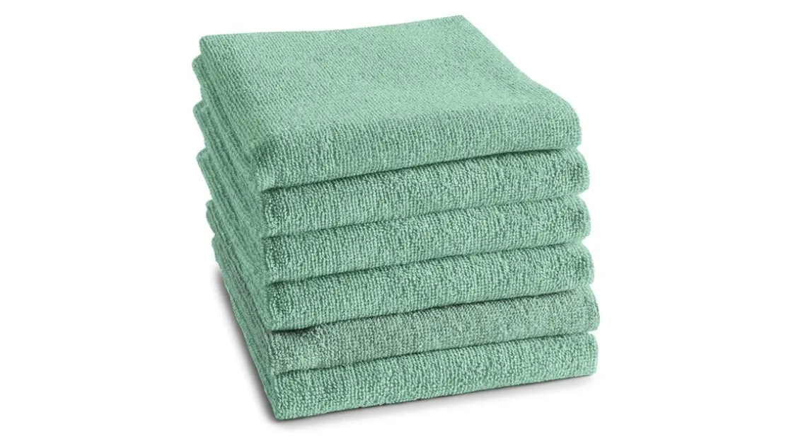 Logo keukendoek (set van 6)