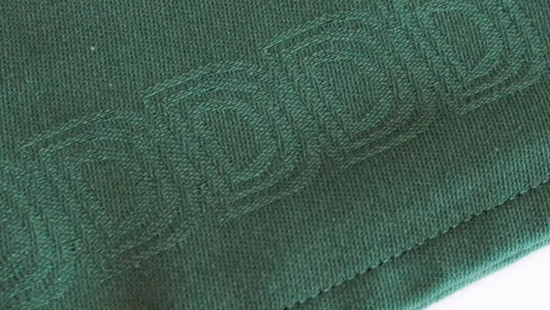 Logo theedoek (set van 6)