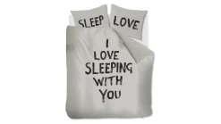 Love Sleep dekbedovertrek
