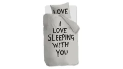 Love Sleep dekbedovertrek