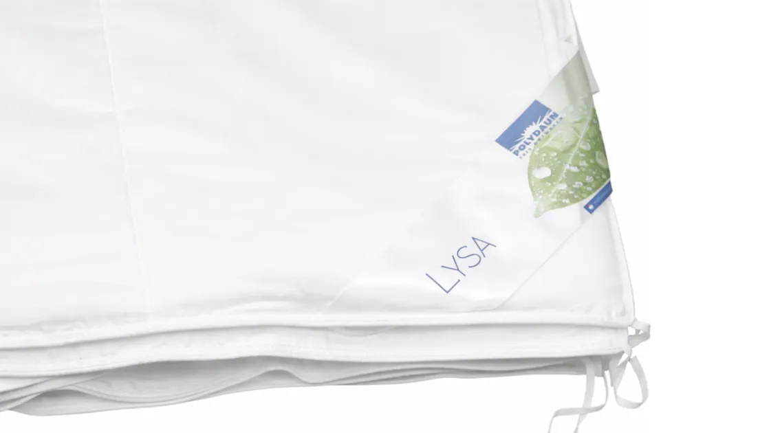 Lysa Tencel zomerdekbed