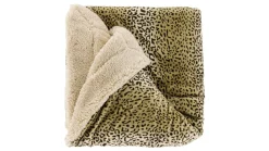Mara fleece plaid