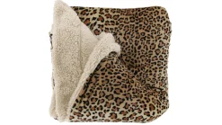 Mara fleece plaid