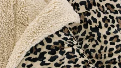 Mara fleece plaid