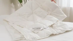 Matterhorn donzen zomerdekbed