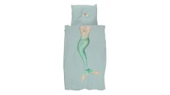 Mermaid dekbedovertrek