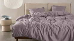 Minte dekbedovertrek