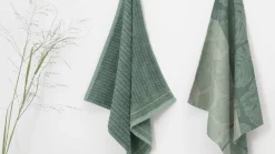 Monstera keukendoek (set van 6)