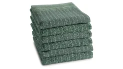Monstera keukendoek (set van 6)