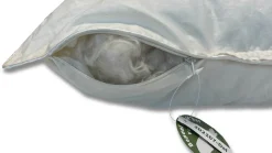 Nature kapok stevig hoofdkussen