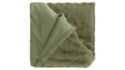 Norah fleece plaid