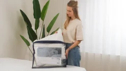Olympus donzen zacht hoofdkussen
