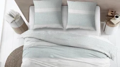 Paola flanel dekbedovertrek