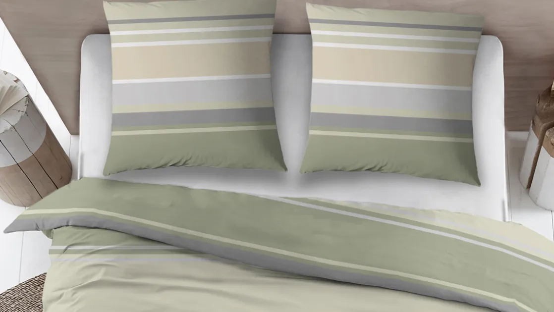 Paulien flanel dekbedovertrek